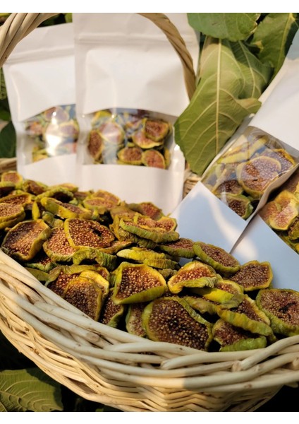 Yeşil Incir Cipsi Kurusu 200 gr modelleri