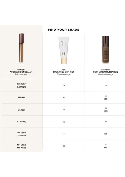 Vanish Airbrush Concealer - Kapatıcı Ecru 3.3 (6 G)