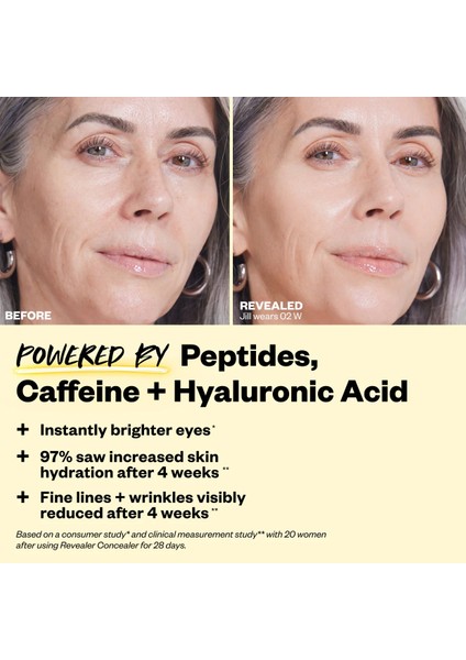 Revealer Concealer - Aydınlatıcı Kapatıcı 07 N (5,3 Ml)