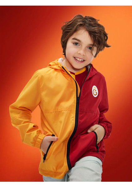 Galatasaray Çocuk Yağmurluk C251042