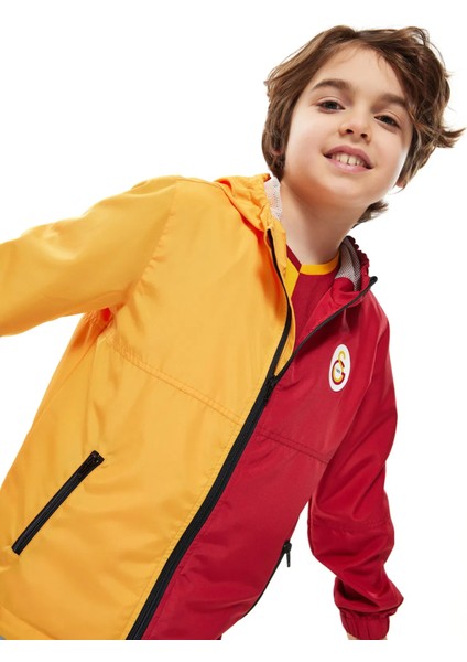 Galatasaray Çocuk Yağmurluk C251042 modelleri