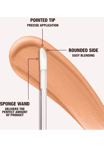 Beautiful Skin Radiant Concealer - Aydınlık Koyu Halka Kapatıcı 9 (7,2 G)