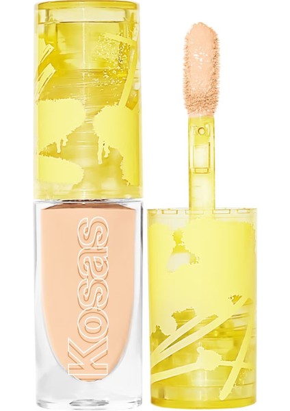 Revealer Concealer - Aydınlatıcı Kapatıcı Seyahat Boy 03 W(2 Ml)