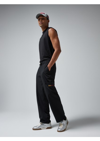 Gsstore x Midground Erkek Jogger Pantolon E251208