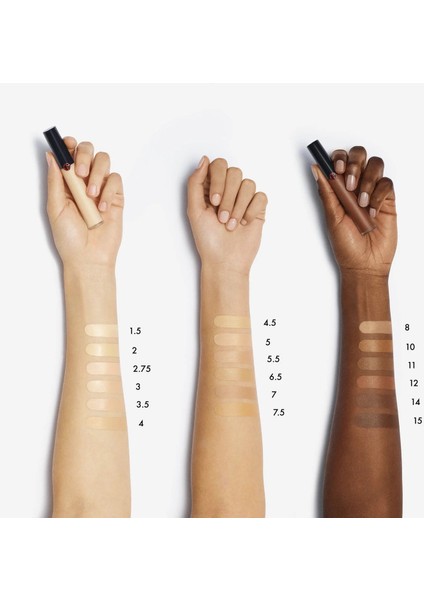 Power Fabric+ Concealer - Kapatıcı N°4 (12 Ml) fiyatları