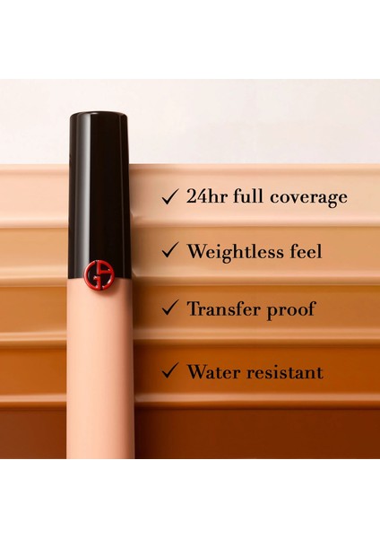 Power Fabric+ Concealer - Kapatıcı N°4 (12 Ml)