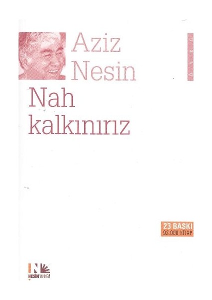 Nah Kalkınırız