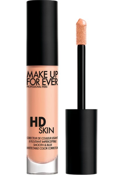 Hd Skin Concealer – Fark Edilmeyen Koyu Halka Kapatıcı 0.2 (4,7 M)