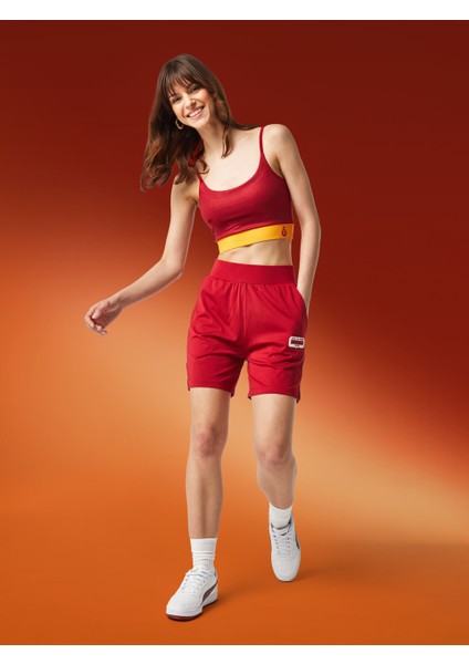 Galatasaray Kadın Şort K251107