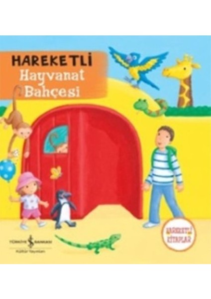 Hareketli - Hayvanat Bahçesi