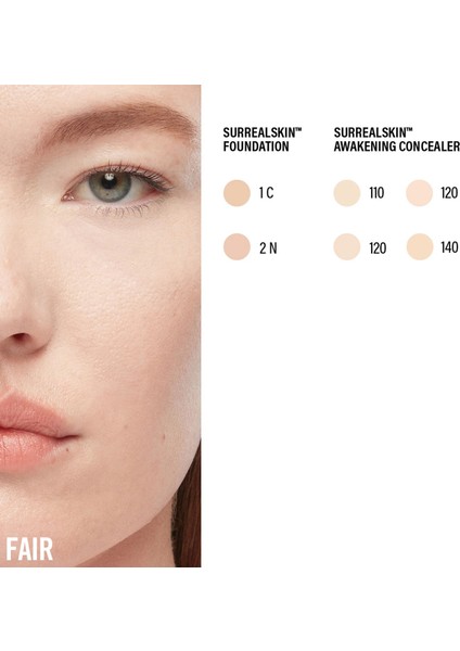 Surrealskin - Kapatıcı 360 (5,8 Ml)