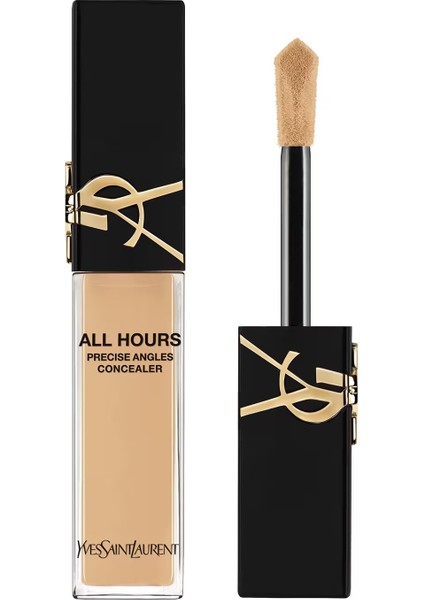 All Hours - Aydınlık Mat Bitişli Kapatıcı Lc2 (15 Ml)