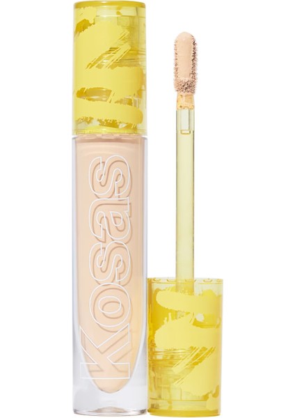 Revealer Concealer - Aydınlatıcı Kapatıcı 03 W (5,3 Ml)