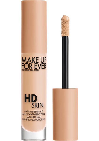 Hd Skin Concealer – Fark Edilmeyen Koyu Halka Kapatıcı 2.0 (4,7 Ml)
