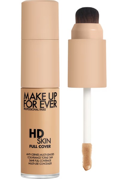 Hd Skin Full Cover Concealer – Yüksek Kapatıcılık Sağlayan Çok Amaçlı Kapatıcı 2R28 (9 Ml)