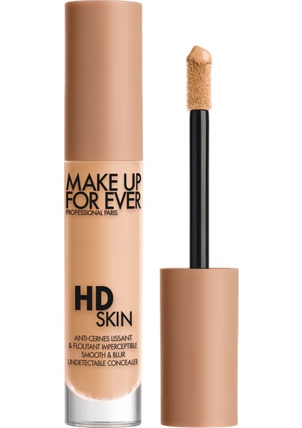 Hd Skin Concealer – Fark Edilmeyen Koyu Halka Kapatıcı 3.0 (4,7 Ml)