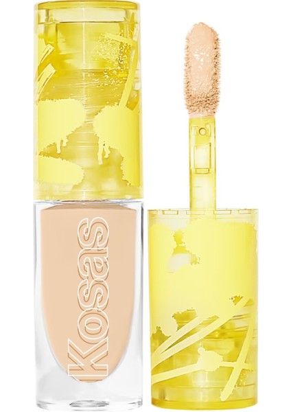 Revealer Concealer - Aydınlatıcı Kapatıcı Seyahat Boy 04 N (2 Ml)