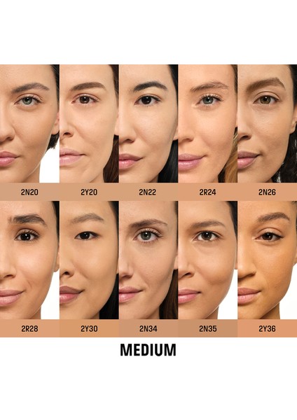 Hd Skin Full Cover Concealer – Yüksek Kapatıcılık Sağlayan Çok Amaçlı Kapatıcı 1R12 (9ml) modelleri