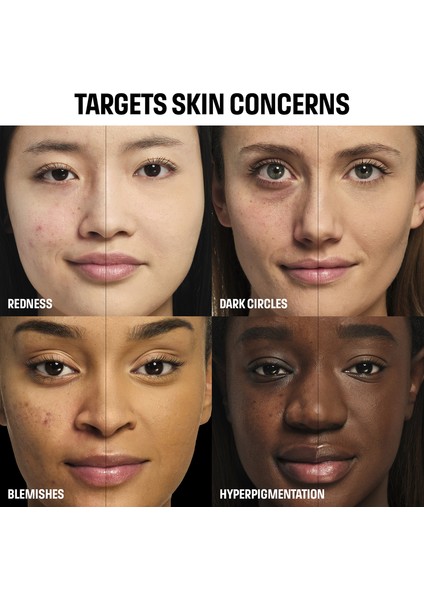 Hd Skin Full Cover Concealer – Yüksek Kapatıcılık Sağlayan Çok Amaçlı Kapatıcı 1R12 (9ml)