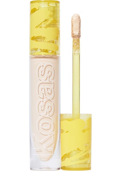 Revealer Concealer - Aydınlatıcı Kapatıcı 02 W (5,3 Ml)