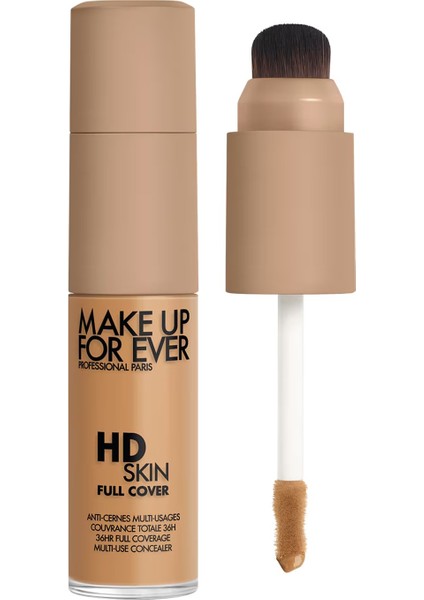 Hd Skin Full Cover Concealer – Yüksek Kapatıcılık Sağlayan Çok Amaçlı Kapatıcı 3Y52 (9ml)