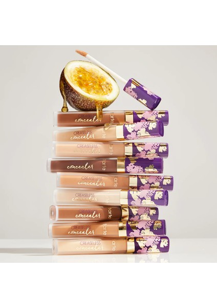 Maracuja Creaseless Concealer - Kapatıcı 25N Light-Medium Neutral (6,4 G) indirimleri