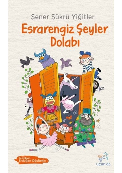 Esrarengiz Şeyler Dolabı