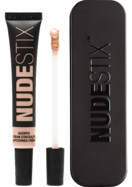 Concealer Nudefix Cream - Kapatıcı Nude 3 (10 Ml)
