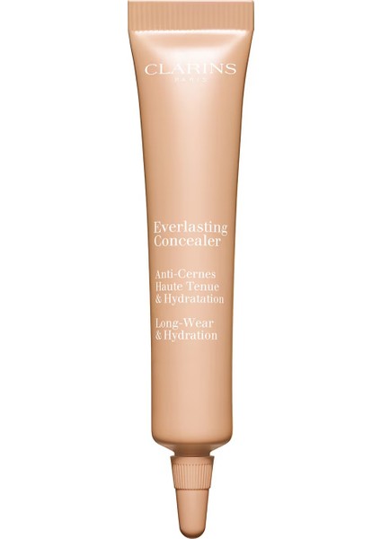 Everlasting Concealer - Kapatıcı 02.5 - Medium 12 ml