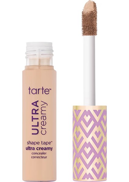 Shape Tape™ - Ultra Kremsi Kapatıcı 29N Light-Medium (10 Ml)