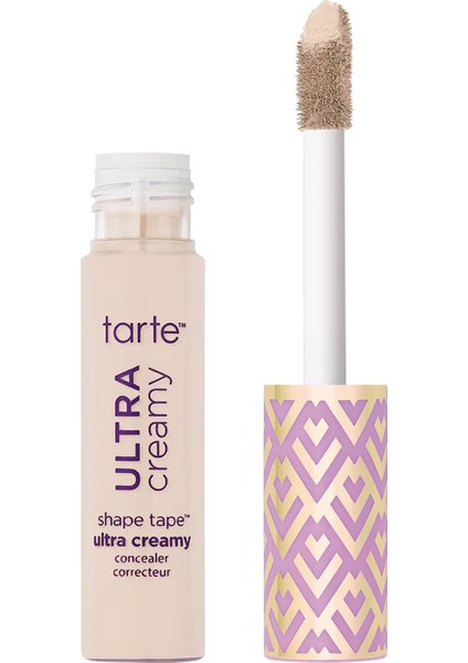 Shape Tape™ - Ultra Kremsi Kapatıcı 8b Porcelain Beige (10 Ml)