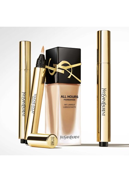 Touche Éclat Stylo - Aydınlatıcı Kalem 6 Luminous Amber (2.5 Ml)