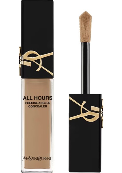 All Hours - Aydınlık Mat Bitişli Kapatıcı MN10 (15 Ml)