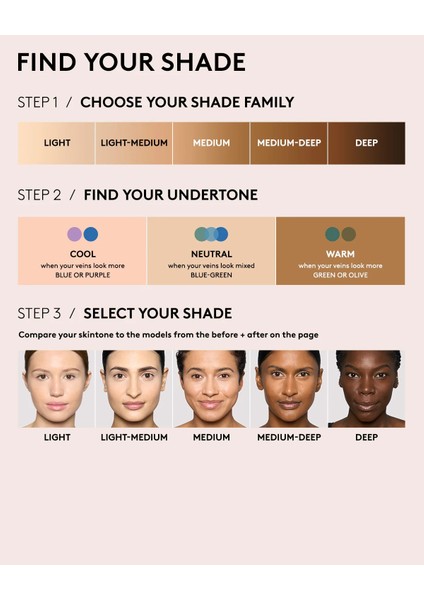 We're Even - Uzun Süre Kalıcı Nemlendirici Kapatıcı 130W (9 Ml)