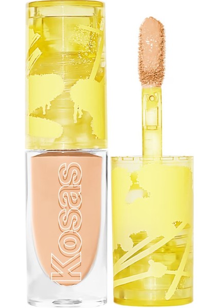 Revealer Concealer - Aydınlatıcı Kapatıcı Seyahat Boy 06 O (2 Ml)