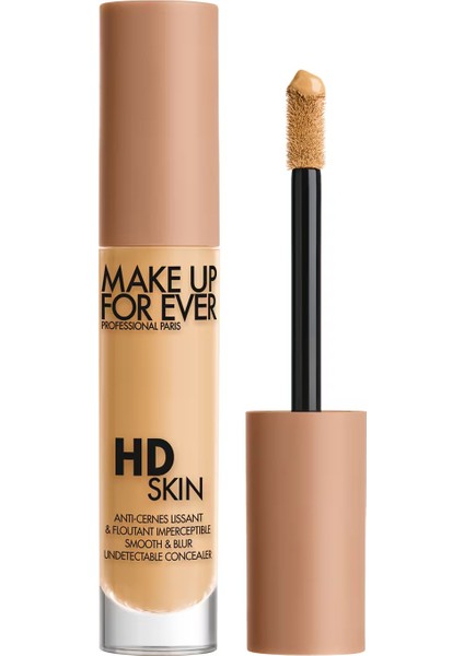 Hd Skin Concealer – Fark Edilmeyen Koyu Halka Kapatıcı 3.2 (4,7 Ml)
