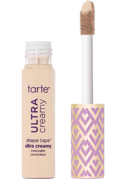 Shape Tape™ - Ultra Kremsi Kapatıcı 12N Fair Neutral (10 Ml)