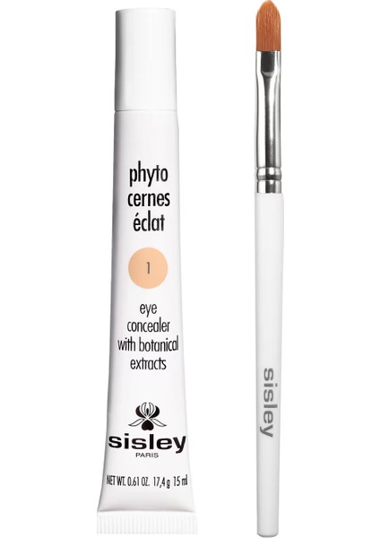 Phyto Cernes Eclat - Kapatıcı N°1 (15 Ml)