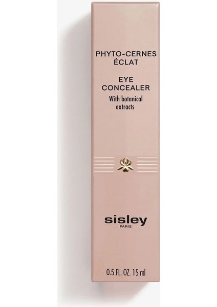 Phyto Cernes Eclat - Kapatıcı N°1 (15 Ml)