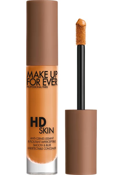 Hd Skin Concealer – Fark Edilmeyen Koyu Halka Kapatıcı 4.1 (4,7 Ml)