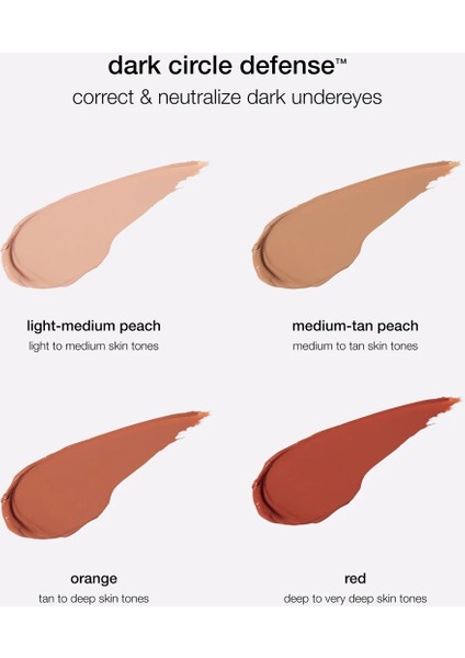 cc Colored Clay - Göz Altı Düzeltici Medium-Tan (2,3 G) fiyatları