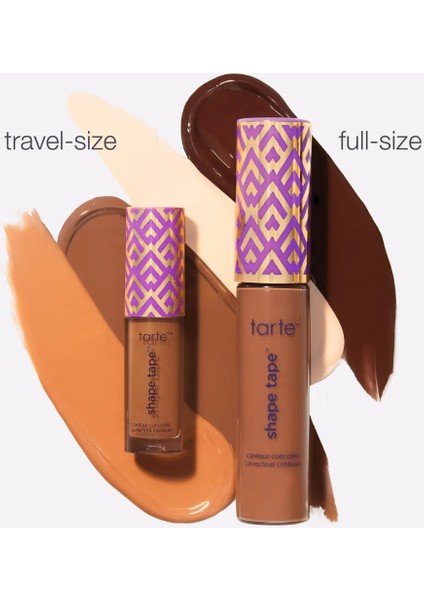 Shape Tape™ - Kapatıcı 44H Tan (10 Ml)