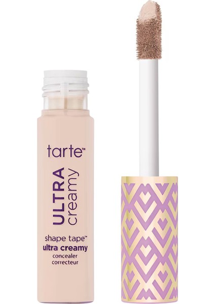 Shape Tape™ - Ultra Kremsi Kapatıcı 12B Fair Beige (10 Ml)