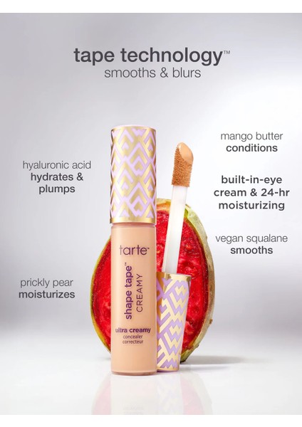 Shape Tape™ - Ultra Kremsi Kapatıcı 12B Fair Beige (10 Ml) indirimleri