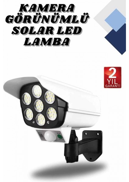 Kamera Görünümlü LED Lamba Dönebilen Bahçe Aydınlatması Duvar Lambası fiyatları