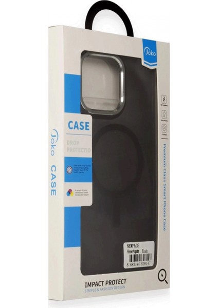 iPhone 13 Pro Max Winner Magsafe Kapak - Kırmızı indirimleri