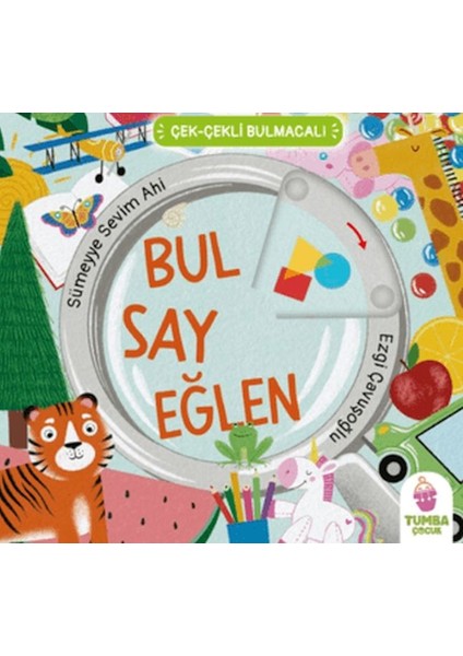 Bul Say Eğlen