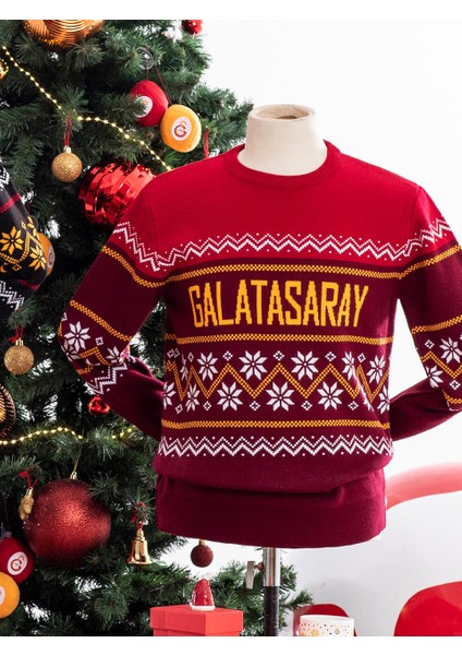 Galatasaray Yeni Yıl Kazak E242249