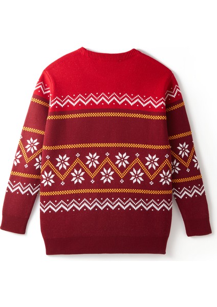 Galatasaray Yeni Yıl Kazak E242249 indirimleri