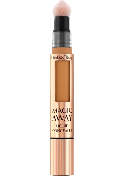 Magic Away Liquid Concealer - Kapatıcı 12,5 Tan (7,8 Ml)
